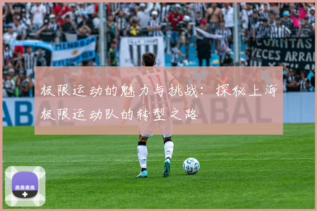 极限运动的魅力与挑战:探秘上海极限运动队的转型之路