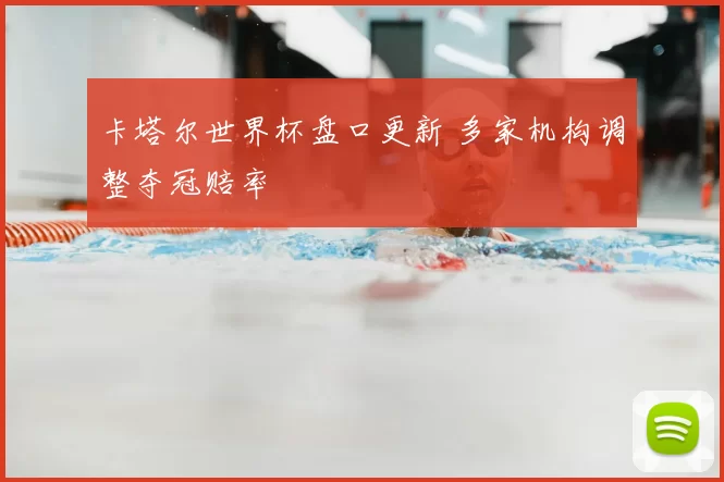 卡塔尔世界杯盘口更新 多家机构调整夺冠赔率