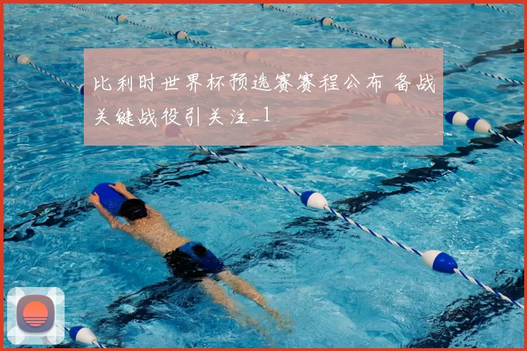 比利时世界杯预选赛赛程公布 备战关键战役引关注_1