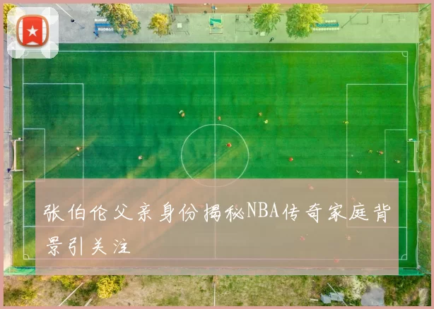 张伯伦父亲身份揭秘NBA传奇家庭背景引关注