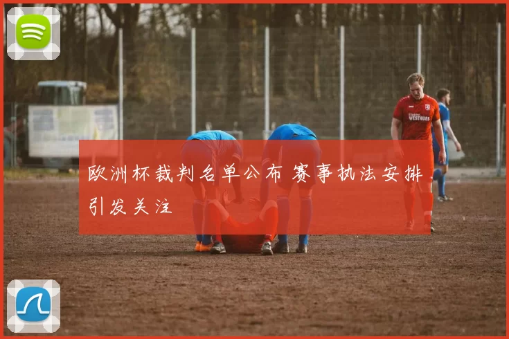 欧洲杯裁判名单公布 赛事执法安排引发关注