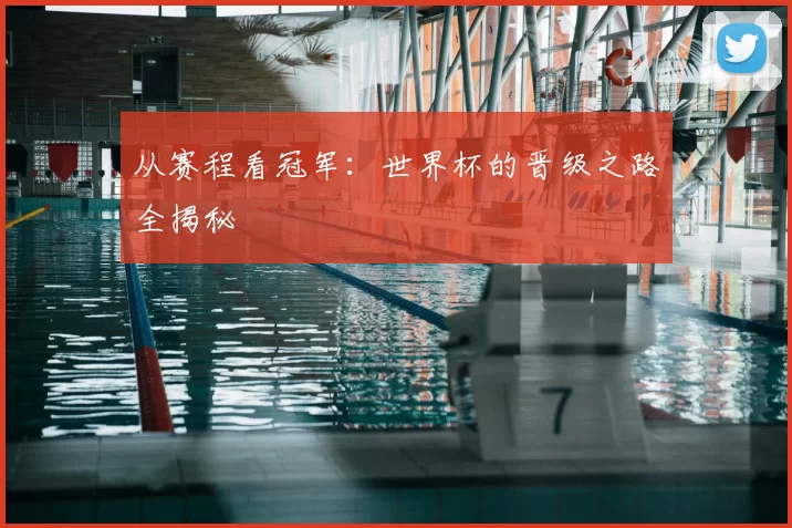 从赛程看冠军：世界杯的晋级之路全揭秘