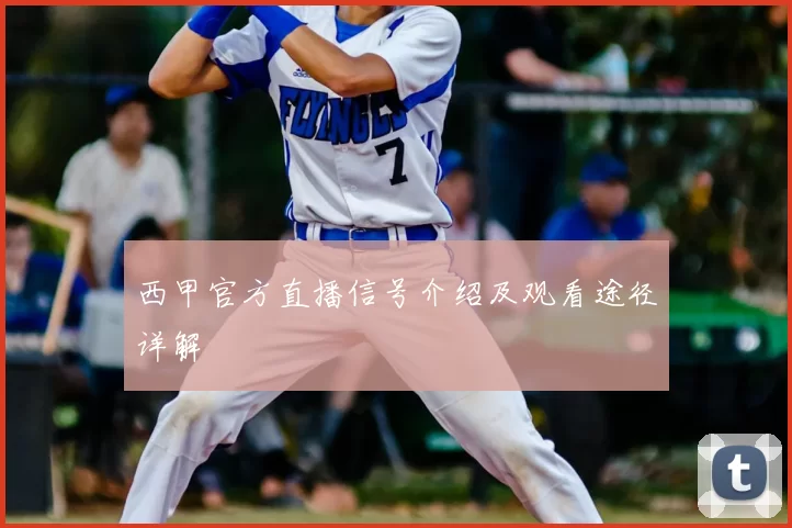 西甲官方直播信号介绍及观看途径详解