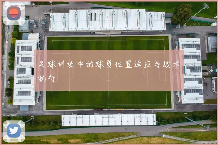 足球训练中的球员位置适应与战术执行