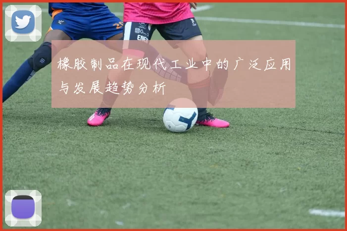 橡胶制品在现代工业中的广泛应用与发展趋势分析