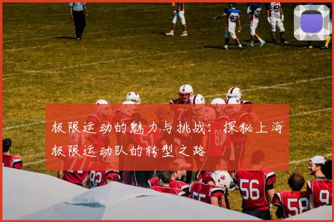 极限运动的魅力与挑战:探秘上海极限运动队的转型之路