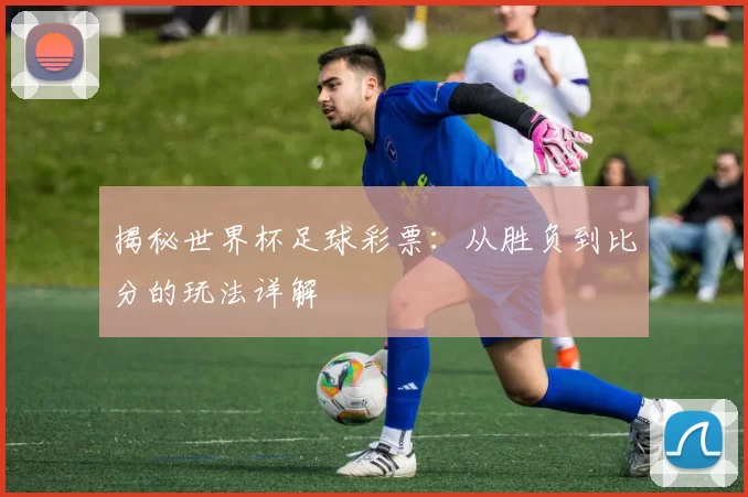 揭秘世界杯足球彩票:从胜负到比分的玩法详解