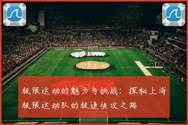 极限运动的魅力与挑战:探秘上海极限运动队的极速快攻之路