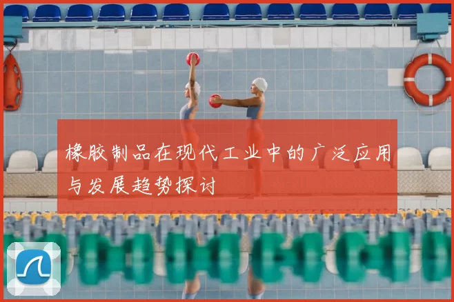橡胶制品在现代工业中的广泛应用与发展趋势探讨