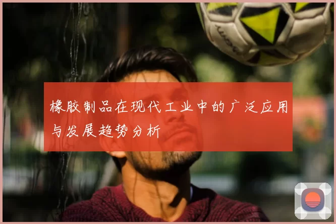 橡胶制品在现代工业中的广泛应用与发展趋势分析