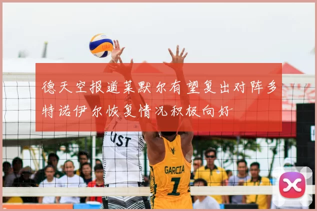 德天空报道莱默尔有望复出对阵多特诺伊尔恢复情况积极向好